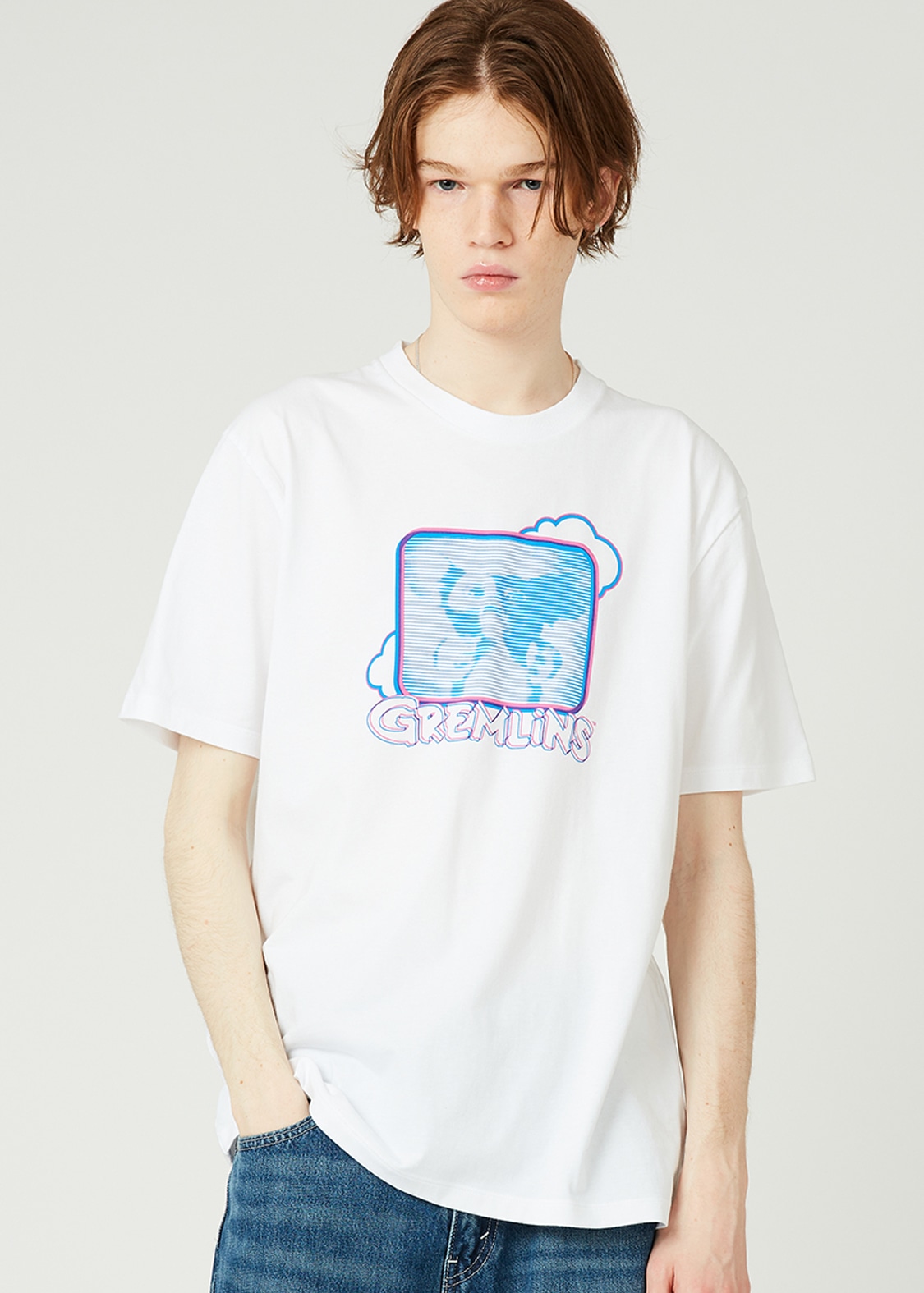 「グレムリン」Tシャツ ギズモ 3D（3500円）