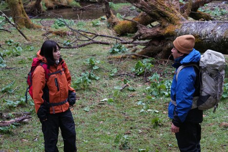 「告白 コンフェッション」場面写真