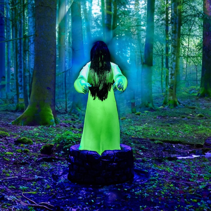 怪獣天国EX 貞子 蓄光ver.