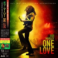 「ボブ・マーリー：ONE LOVE」サウンドトラック
