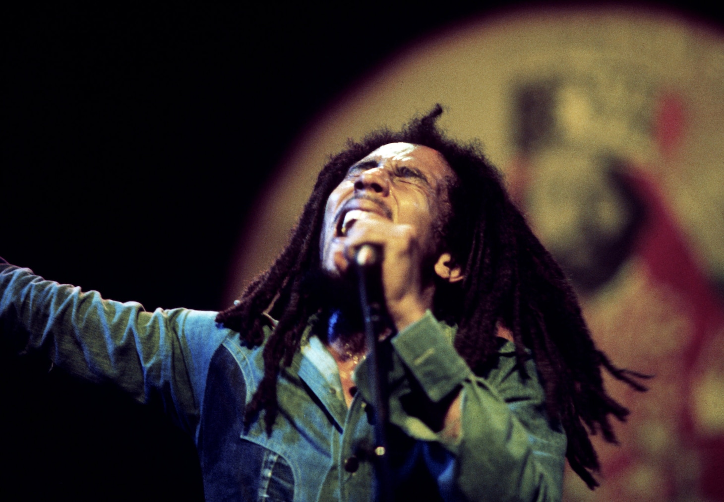 ボブ・マーリー Photo by Adrian Boot （Fifty-Six Hope Road Music Ltd.）