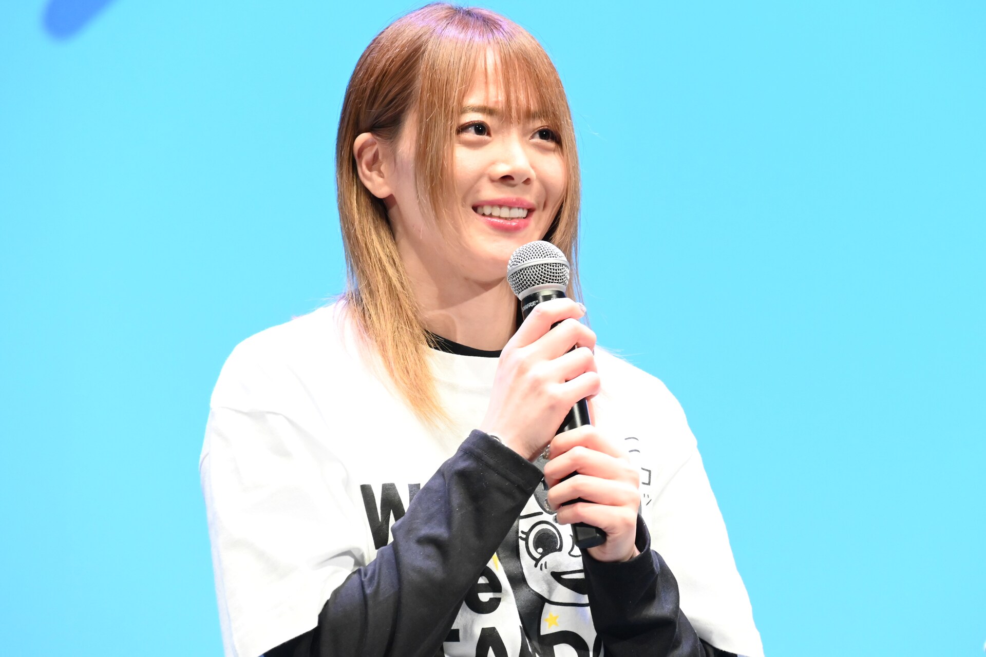家出レスラー」岩谷麻優が平井杏奈の尻尾でリングへ、ゆきぽよは本番に