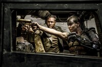 「マッドマックス 怒りのデス・ロード」場面写真 (c) Warner Bros. Entertainment Inc.