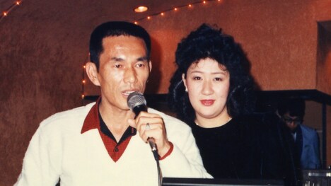 「マミー」場面写真