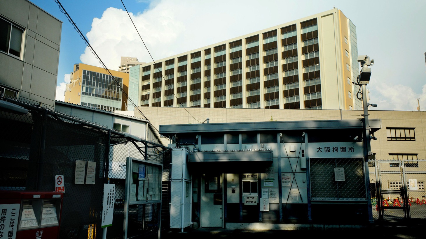 「マミー」場面写真