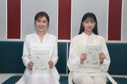 左から高山一実、西野七瀬。