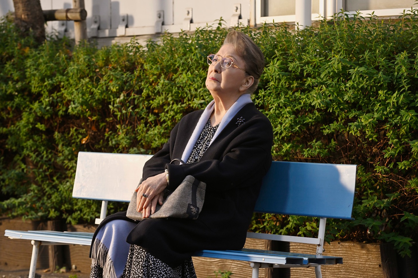 「九十歳。何がめでたい」場面写真