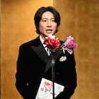 相葉雅紀が橋田賞を受賞「これからはベストジーニスト賞とともに胸を張りたい」