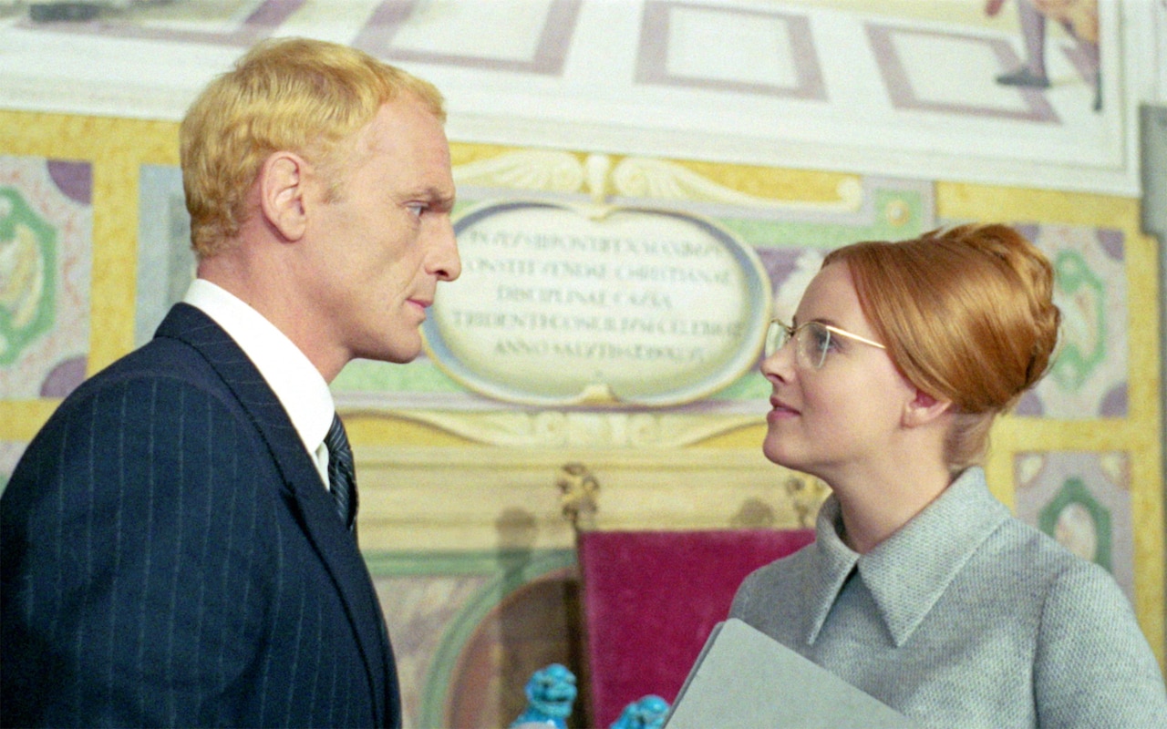 「男女残酷物語／サソリ決戦」“残虐予告”解禁、重要な意味を持つ“サソリの秘密”とは