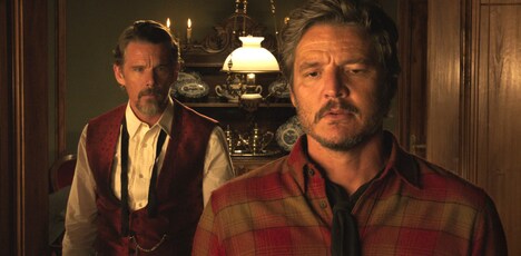 「ストレンジ・ウェイ・オブ・ライフ」場面写真