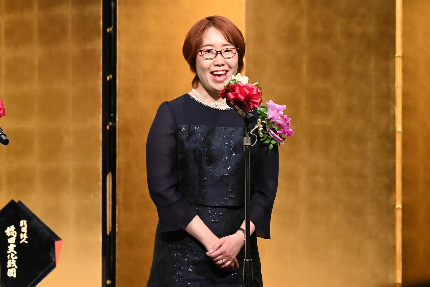 連続テレビ小説「らんまん」で脚本を執筆した長田育恵。