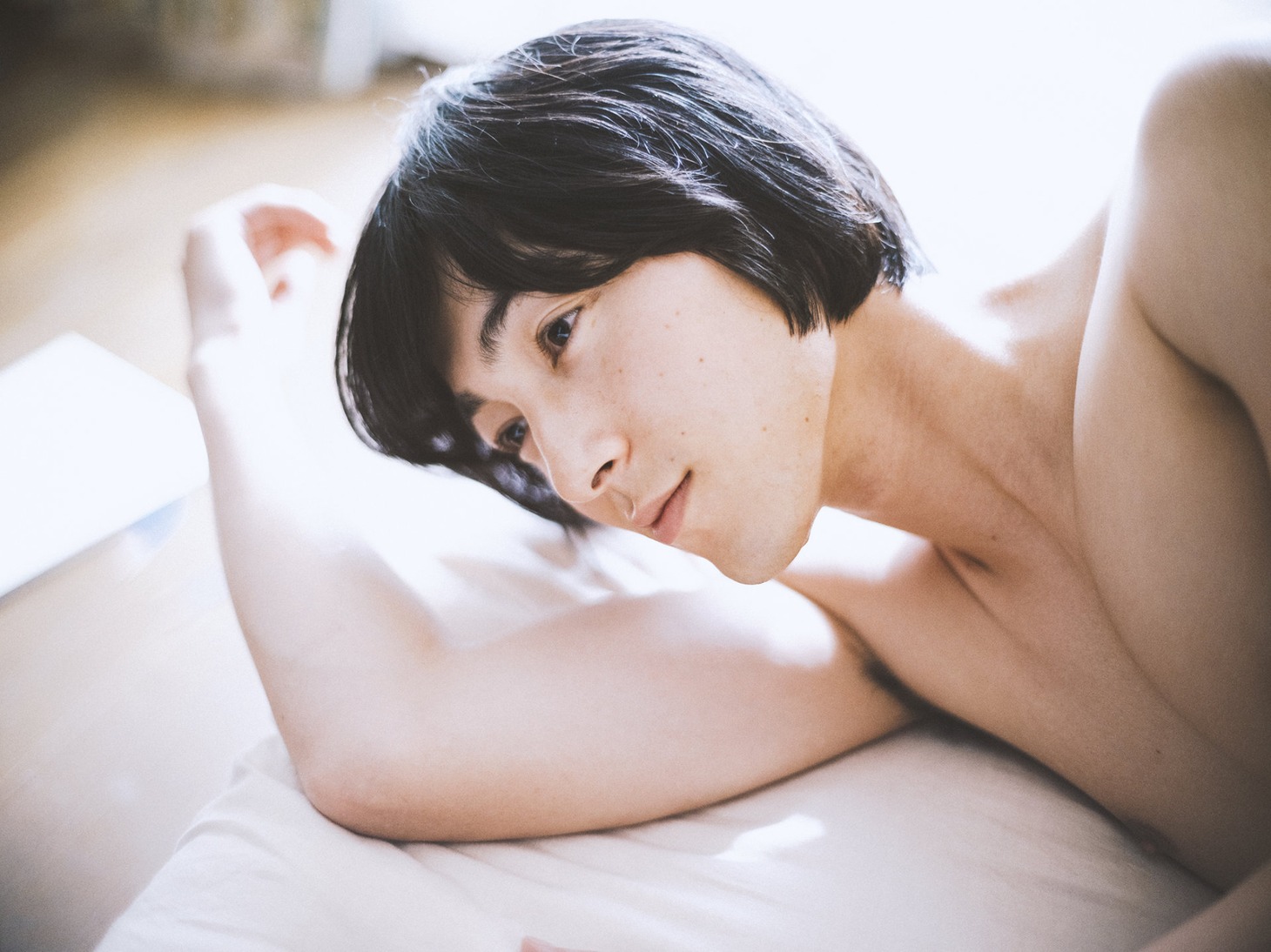 「卍 リバース」場面写真