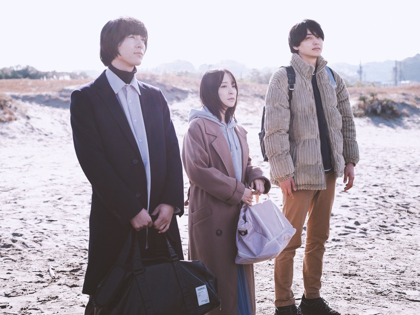 「卍 リバース」場面写真