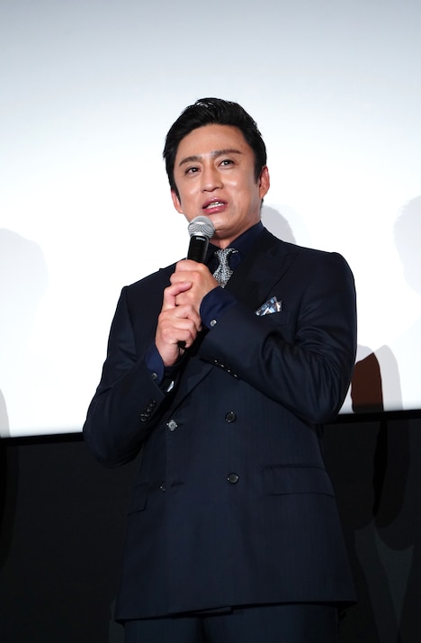 松本幸四郎