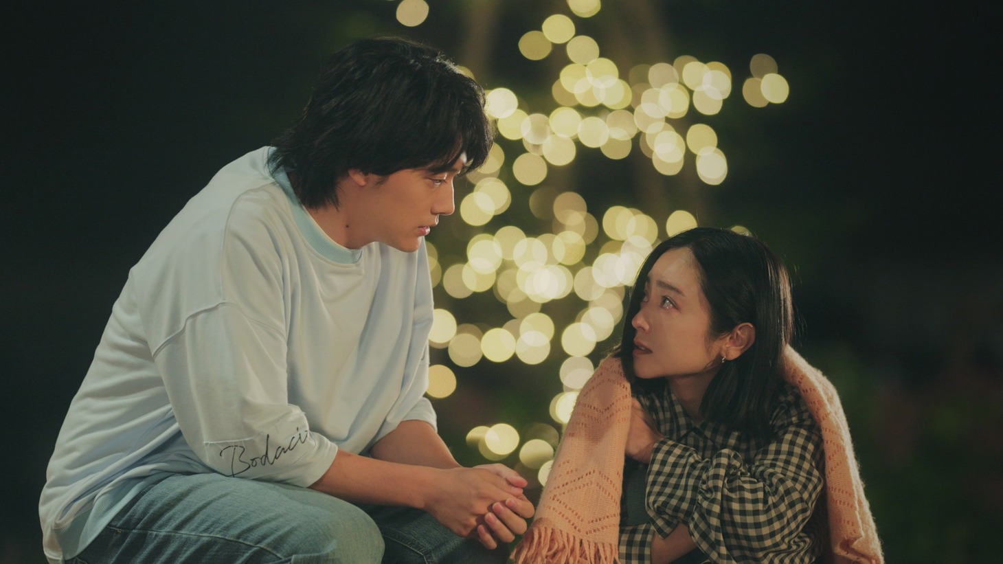 FODオリジナルドラマ「愛してるって、言いたい」場面写真