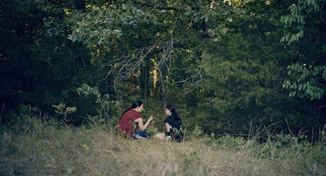 「ファンシー・ダンス」場面写真