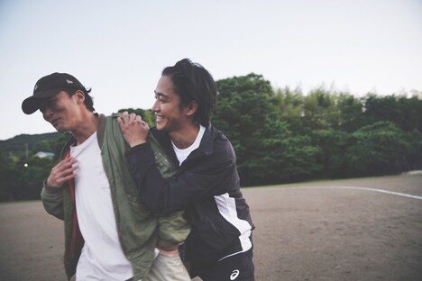 「不死身ラヴァーズ」クランクアップ画像