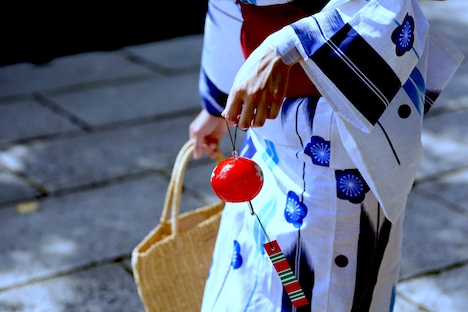 「風鈴」場面写真