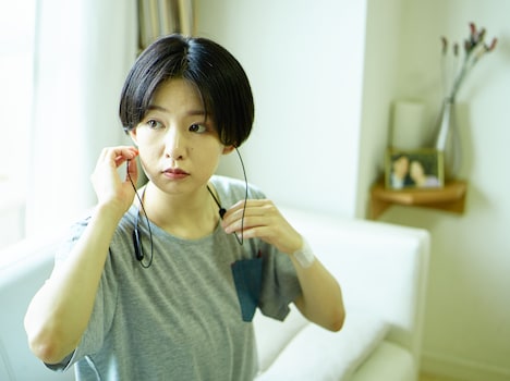 「風鈴」場面写真