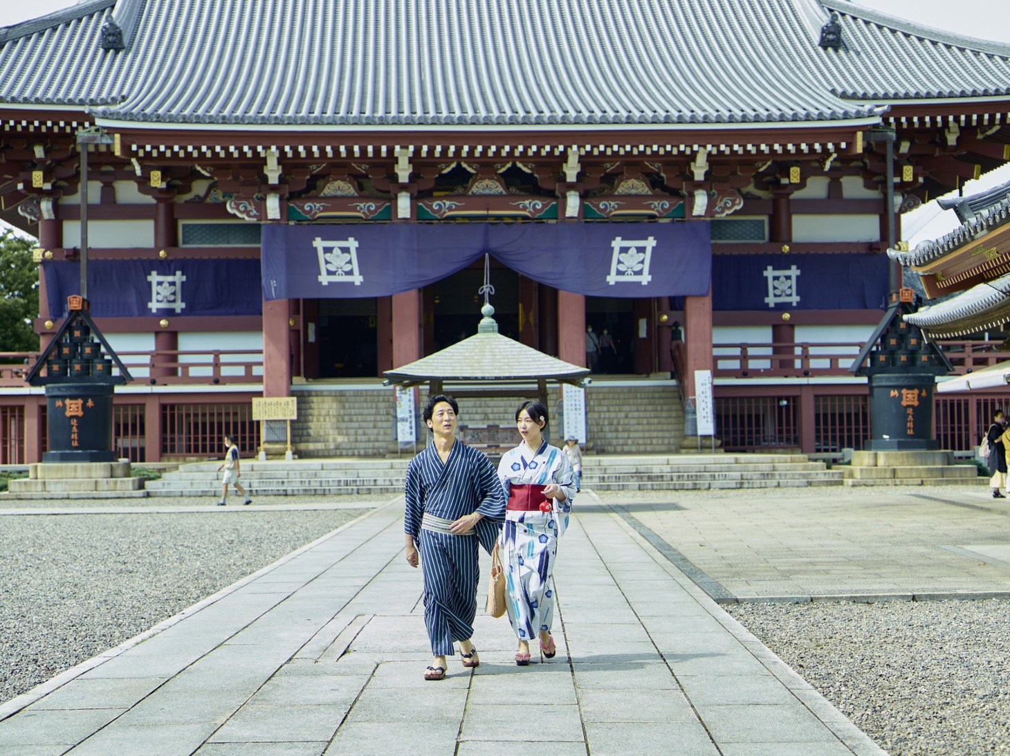 「風鈴」場面写真