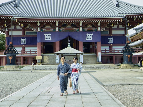 「風鈴」場面写真