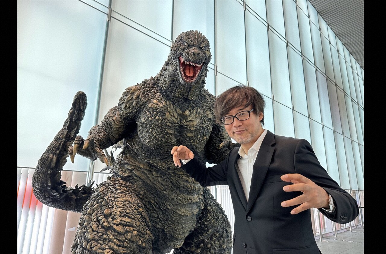 ゴジラ-1.0 ルームライト 4個セット ゴジラ-1.0 ルームライト 4個セット（ゴジラ-1.0 ゴジラルーム