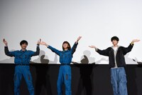 “SKaRD体操”の様子。