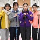 STU48の新曲が「カーリングの神様」主題歌に、原田清花・曽川咲葵のコメント到着