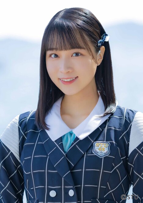 原田清花（STU48）