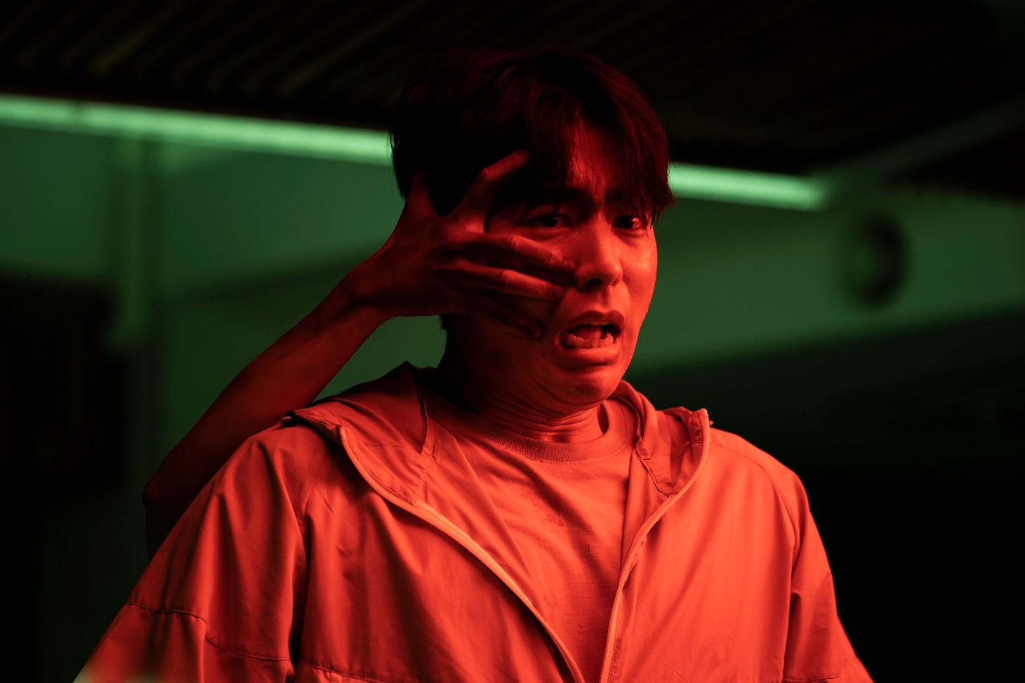 韓国ホラー映画「怪談晩餐」場面写真