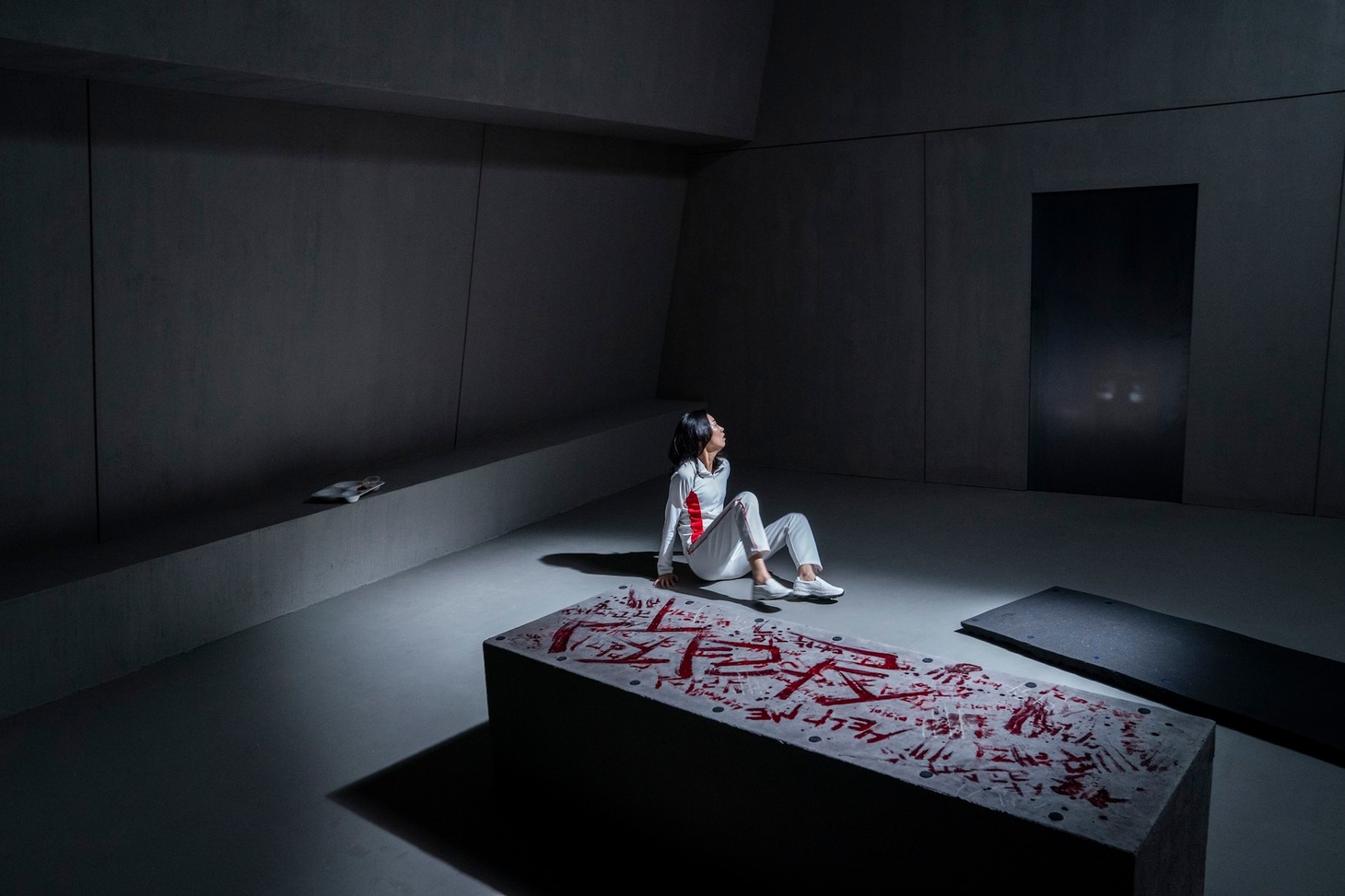 韓国ホラー映画「怪談晩餐」場面写真