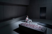 韓国ホラー映画「怪談晩餐」場面写真