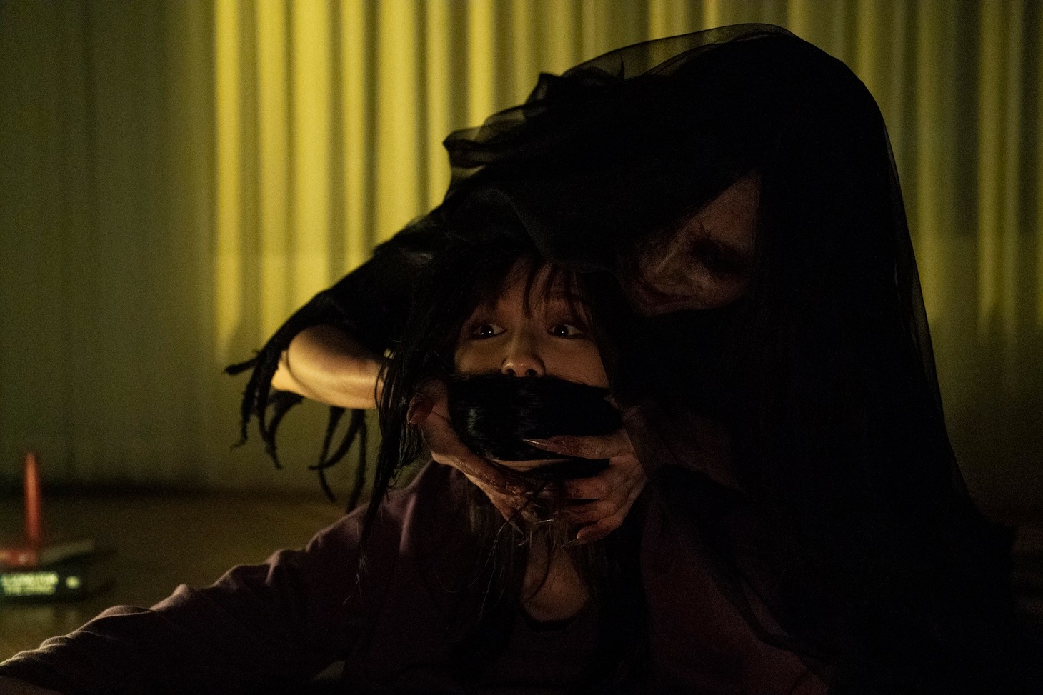 韓国ホラー映画「怪談晩餐」場面写真
