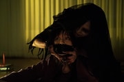 韓国ホラー映画「怪談晩餐」場面写真