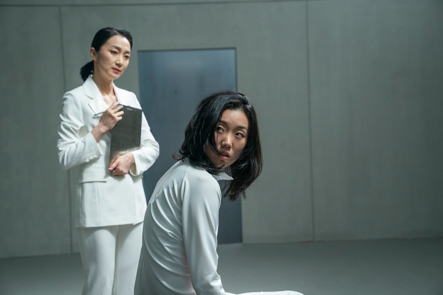 韓国ホラー映画「怪談晩餐」場面写真