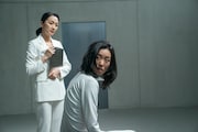 韓国ホラー映画「怪談晩餐」場面写真