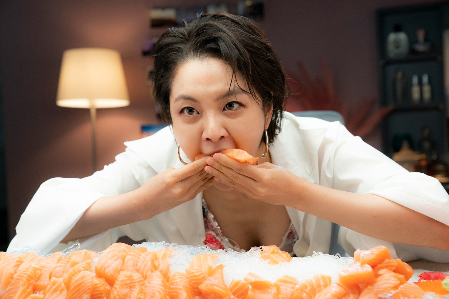 韓国ホラー映画「怪談晩餐」場面写真