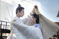 中国ドラマ「黒豊と白夕～天下を守る恋人たち～」場面写真