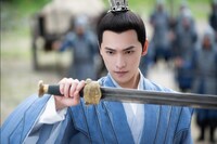 中国ドラマ「黒豊と白夕～天下を守る恋人たち～」場面写真