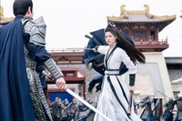 中国ドラマ「黒豊と白夕～天下を守る恋人たち～」場面写真