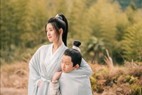 中国ドラマ「黒豊と白夕～天下を守る恋人たち～」場面写真