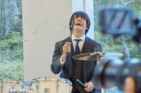 「明日を綴る写真館」メイキング写真