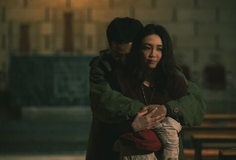 「餓鬼が笑う」場面写真