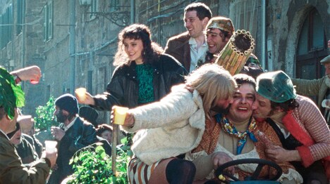 「墓泥棒と失われた女神」新場面写真