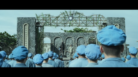 「流麻溝十五号」場面写真