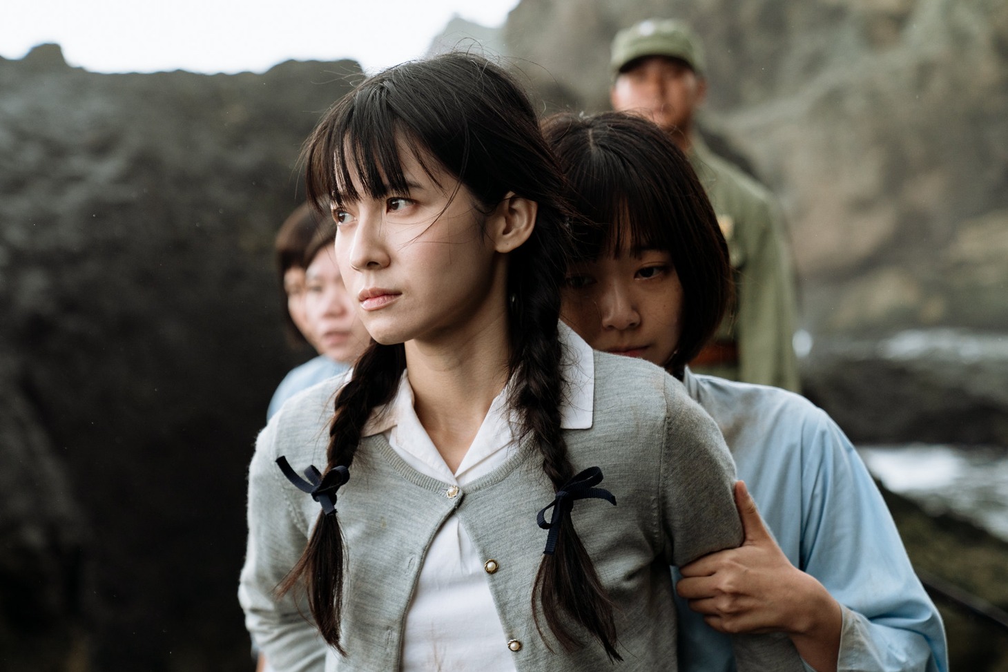 「流麻溝十五号」場面写真