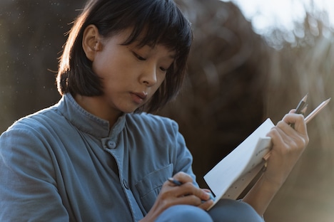 「流麻溝十五号」場面写真