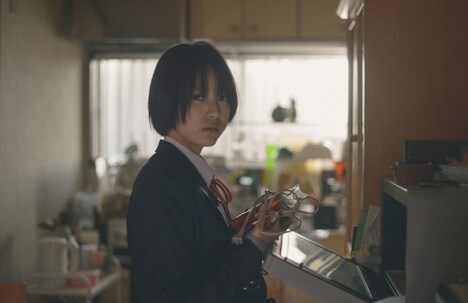 「サーチライト-遊星散歩-」場面写真