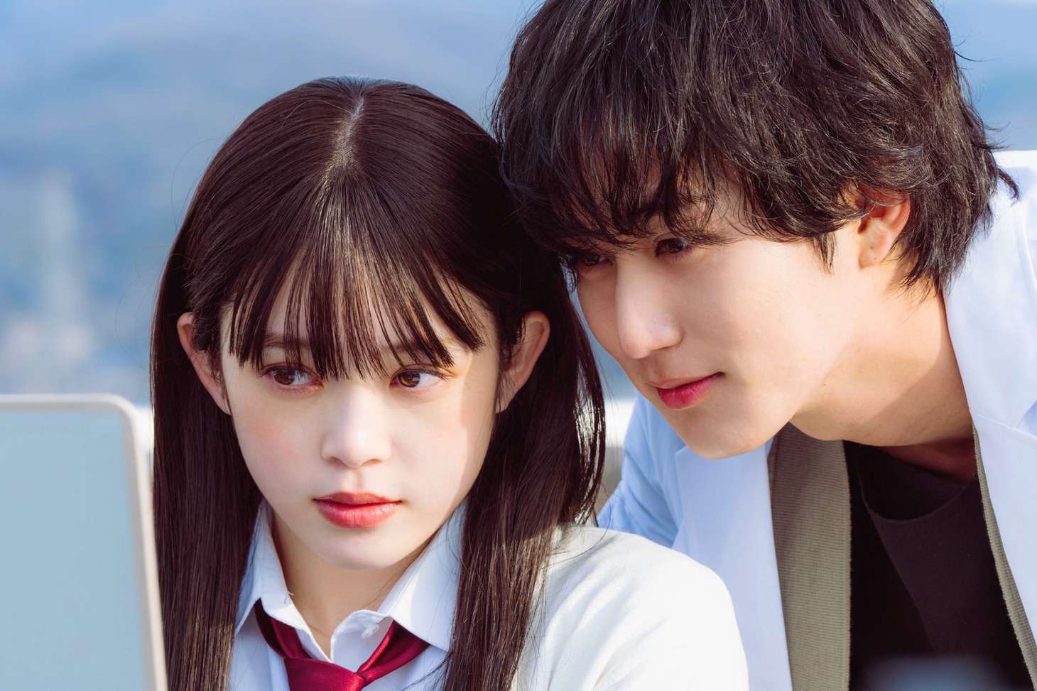 「墜落JKと廃人教師 Lesson2」場面写真