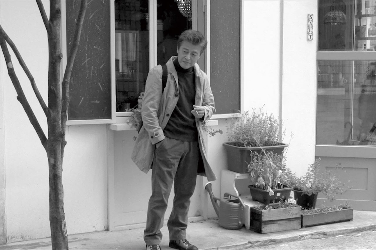 監督ホン・サンス×主演クォン・ヘヒョの「WALK UP」予告が公開